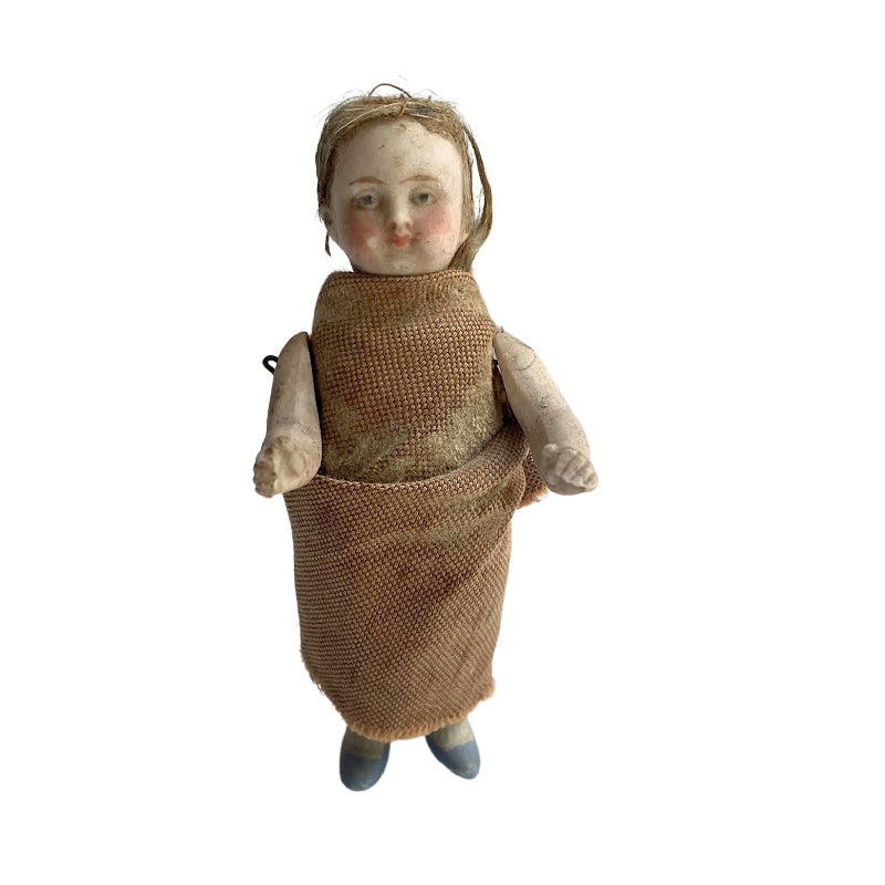 Antique top Bisque Baby Doll