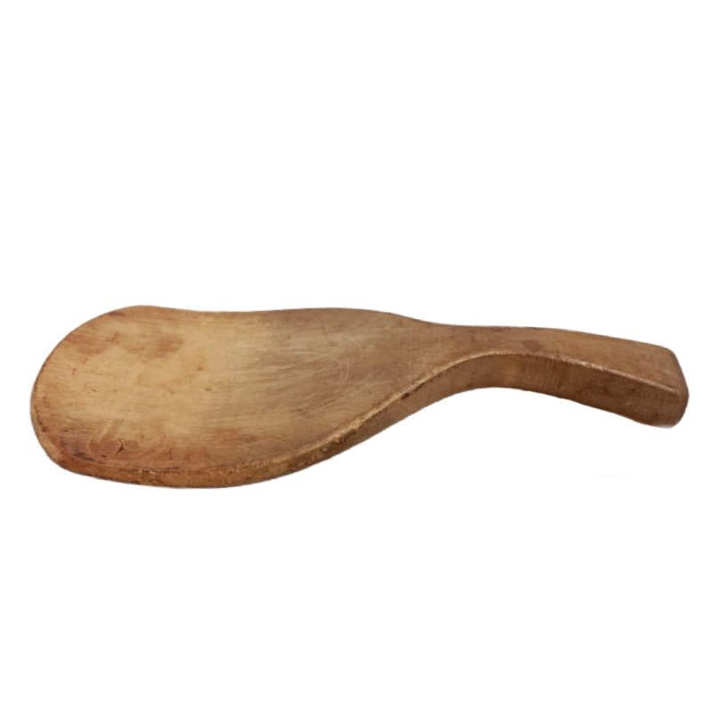 Antique French Country Style Butter Paddle