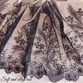 Bayeux lace hand made 