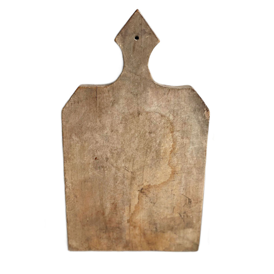 antique cutting board, french farmhouse, french country, charcuterie board, antique wood, wooden board, planche à pain, bread board, kitchen decor, vintage kitchen, rustic, patina, french garden house