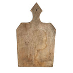antique cutting board, french farmhouse, french country, charcuterie board, antique wood, wooden board, planche à pain, bread board, kitchen decor, vintage kitchen, rustic, patina, french garden house