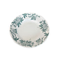 Antique Blue floral French Soup bowl decorative