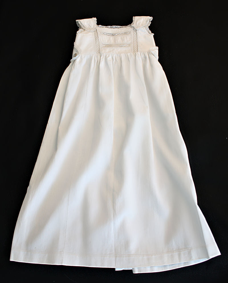 Antique French Christening Gown