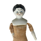 Antique China Head Dollhouse Doll
