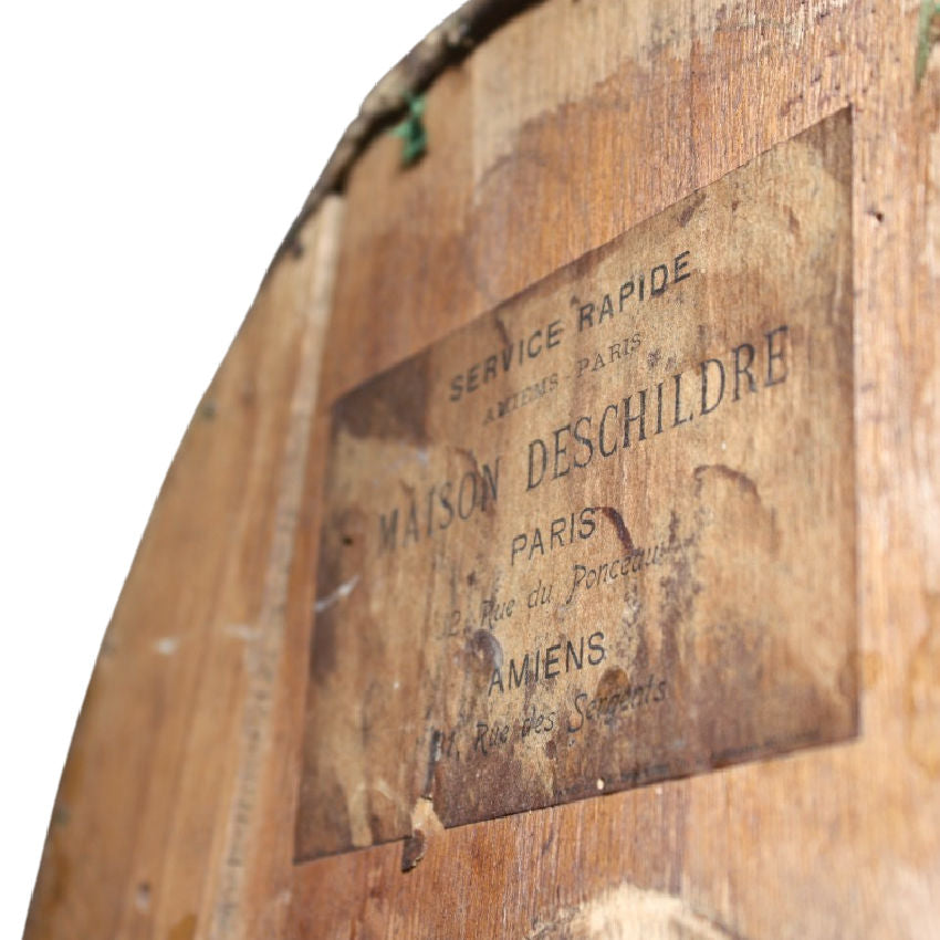 19th Century French Maison Deschildre Paris Couturier&#39;s  Mannequin