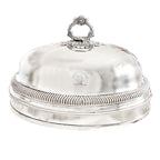 Antique Armoral Scottish Clan Meat Dome