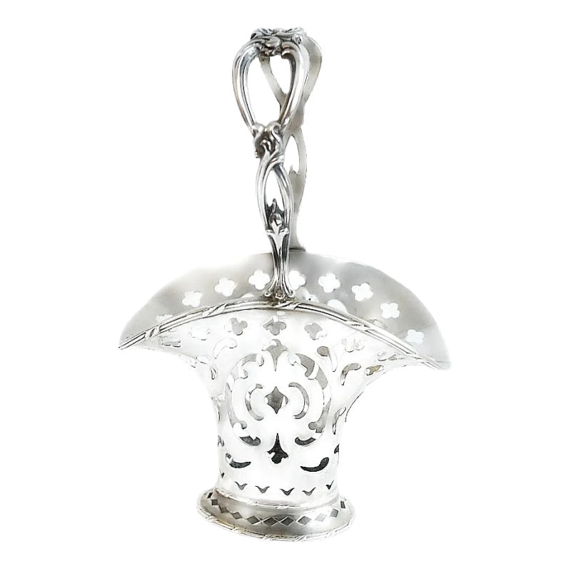 アンティーク TIFFANY【希少】ブローチ アールヌーボー sterling アールヌーヴォー ブローチ ヴィンテージブローチ フランス
