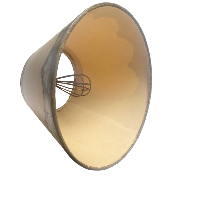 Venetian Hand Painted Parchment Lamp Shade