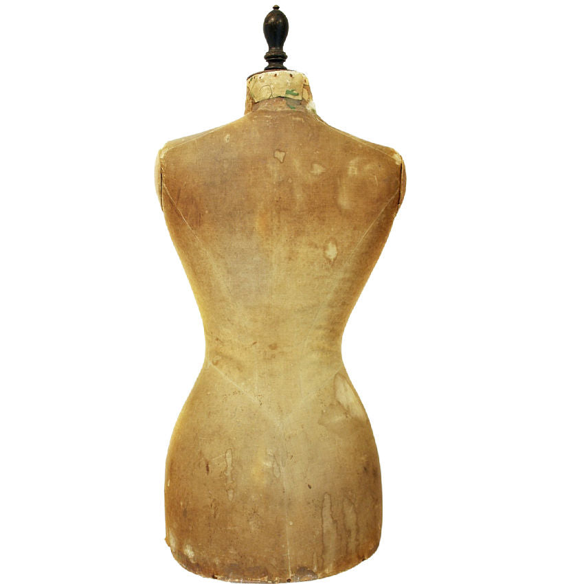 19th Century French Maison Deschildre Paris Couturier&#39;s  Mannequin