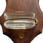 Rare early 20th-century French religious collectible, perfect for home chapel or decorative display