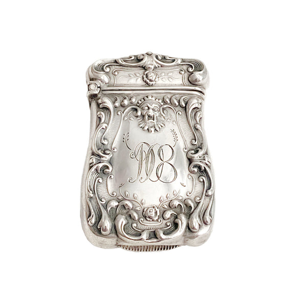 antique-sterling-harlequin-