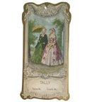 Antique Bridge Talley Parasol