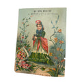 Antique Au Bon Marche Advertisement