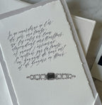 Nostalgic Sterling Silver Bar Pin with Black Onyx Stone and Marcasites