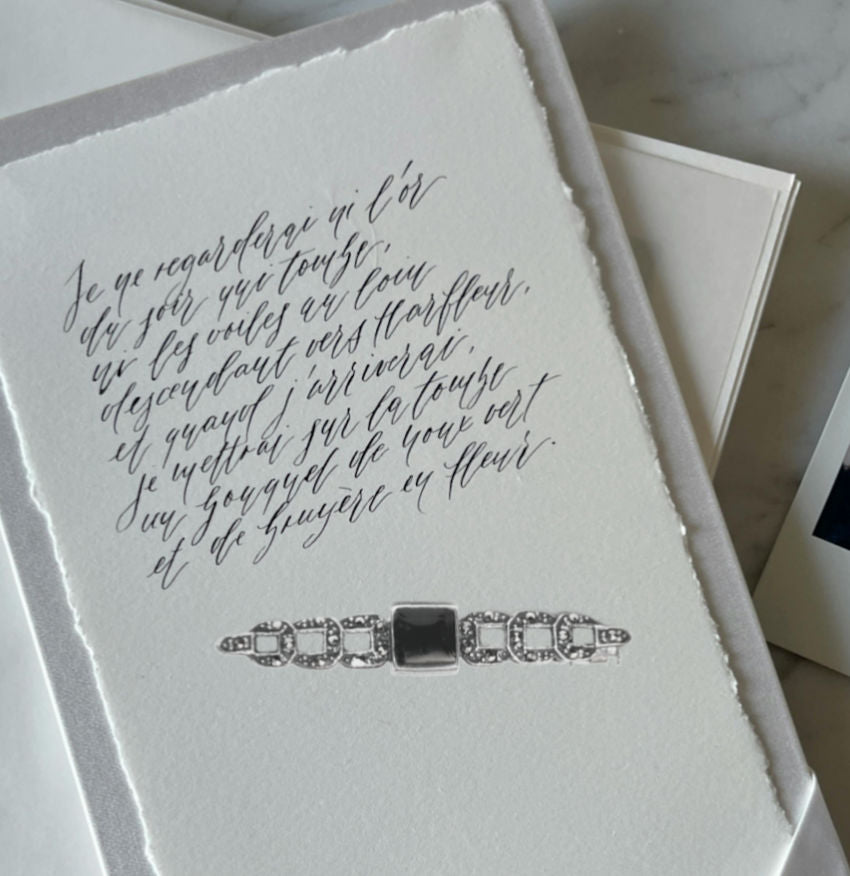 Nostalgic Sterling Silver Bar Pin with Black Onyx Stone and Marcasites