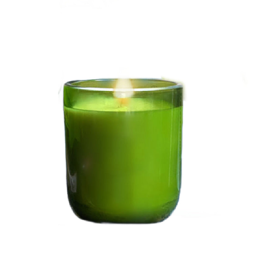 best luxury French Green Designer Tomato Green House candle