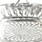 Rare Early 1800s Sterling Silver Sugar Sifter – Collectible Antique Elegance
