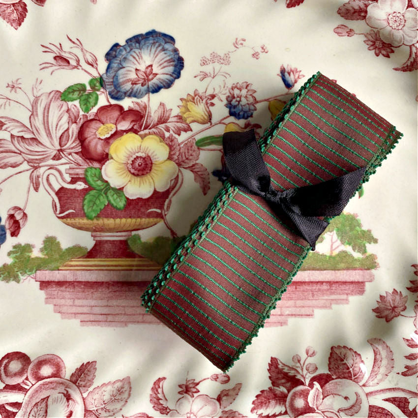 Merlot Piquot Ribbon