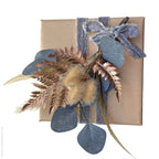 bouquet wrap set, luxury gift wrapping