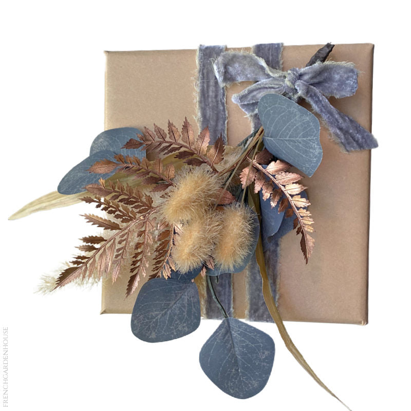 bouquet wrap set, luxury gift wrapping