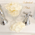 French Gardenia Rose Soap Petals Gift Box – Elegant Floral Bath Indulgence