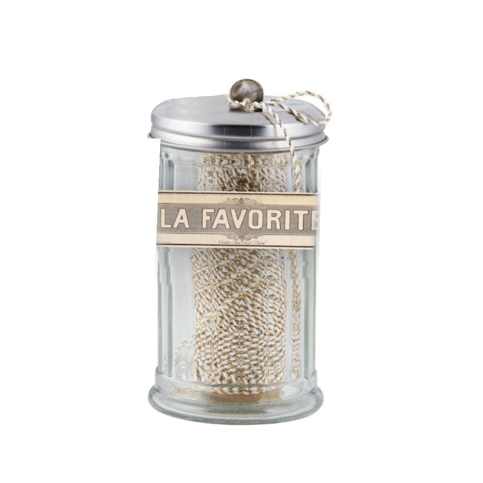 La Favorite gold baking crafter&#39;s twine