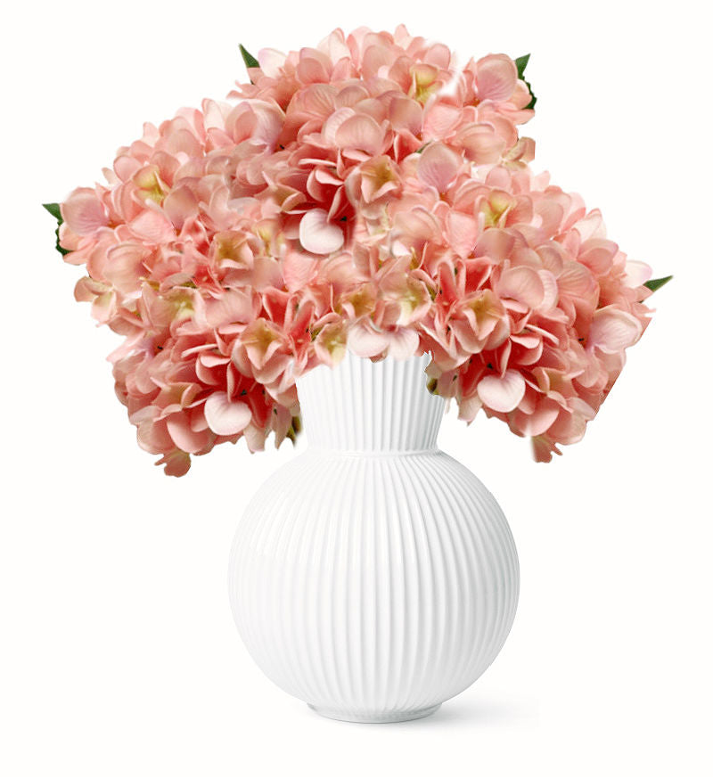 Parisian Florist Pink Beauty Hydrangeas Bundle