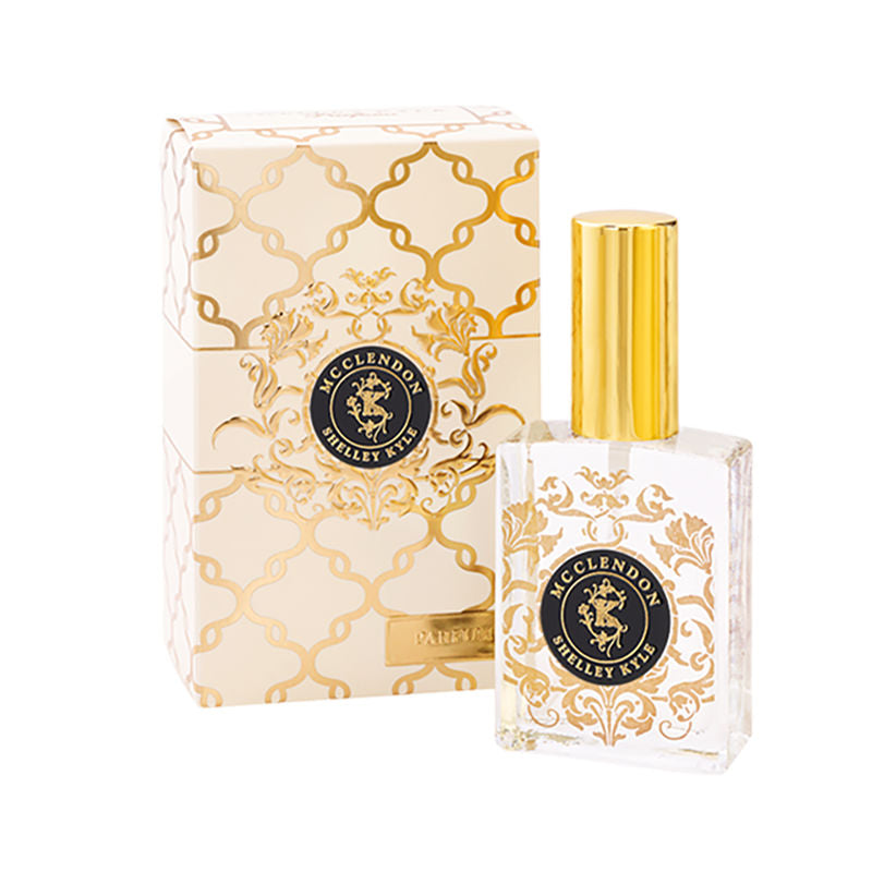 McClendon Parfum Spray 30 ml fresh citrus fragrance- by Shelley Kyle