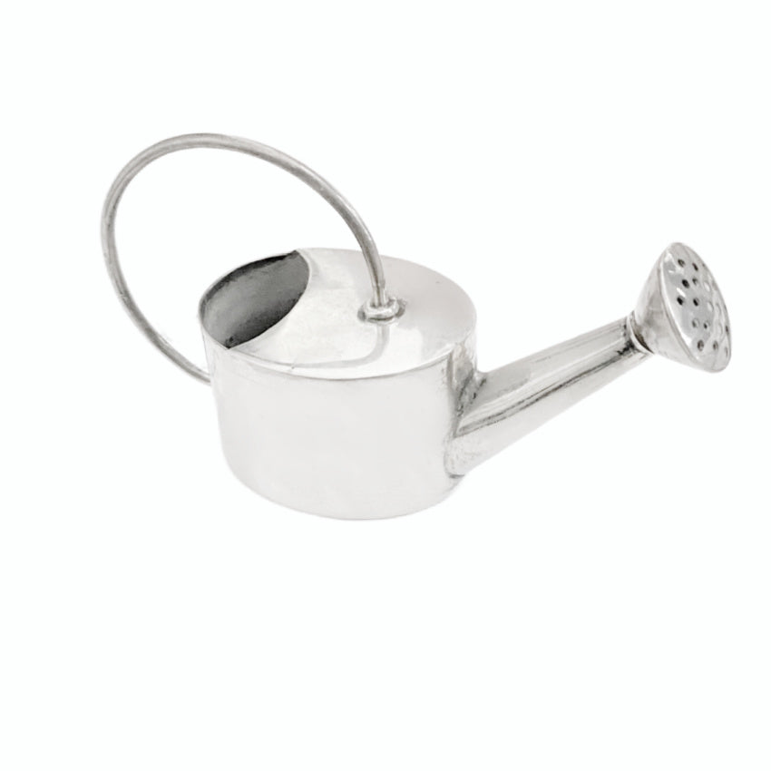 sterling miniature watering can