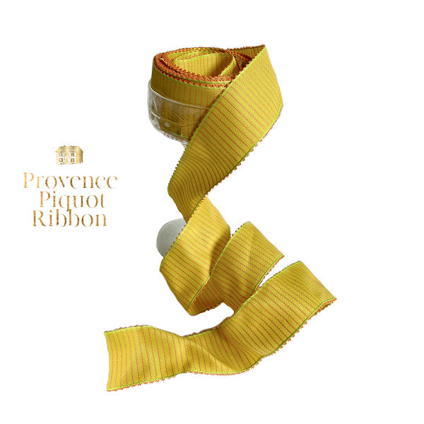 Provence Piquot Ribbon