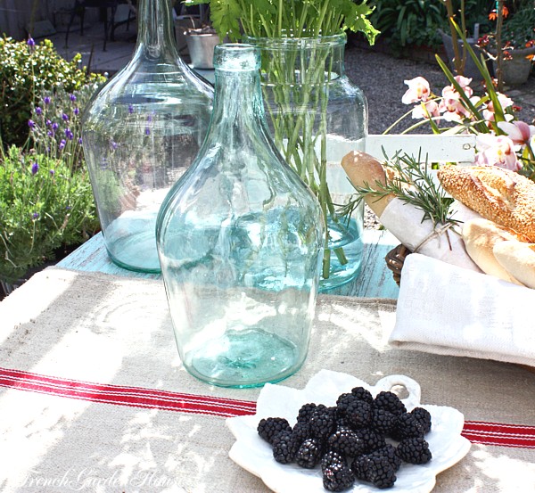 Weekly Favorites: In Love with French Aqua Antique Glass