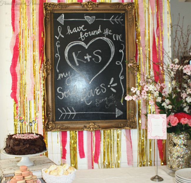 weddingshowerchalkboard