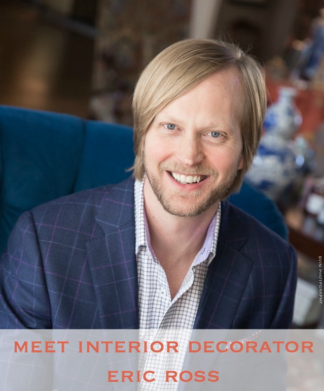 Brilliant friends | Interior Decorator Eric Ross from Franklin, Tennessee