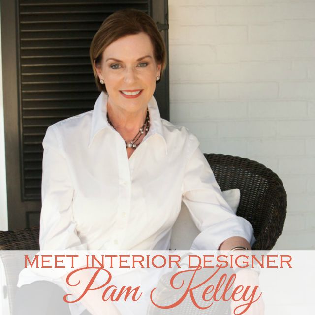 Brilliant friends | Interior Designer Pam Kelley from Dallas, Texas