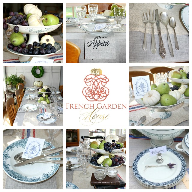 FGHFrenchCountryTablesetting