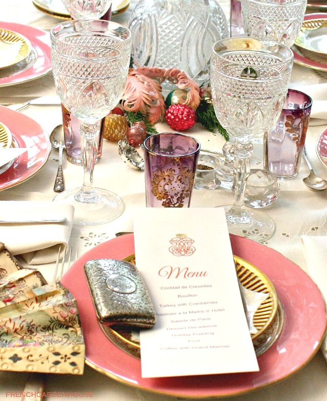 GildedHolidaytable