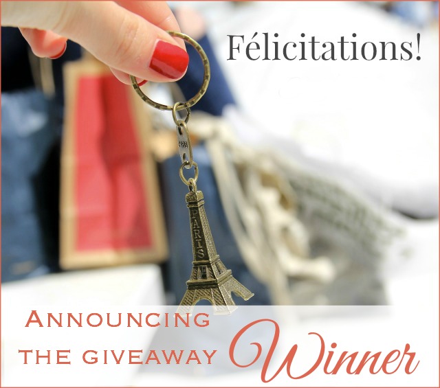 Felicitations! Announcing the Winner of our bHome Giveaway