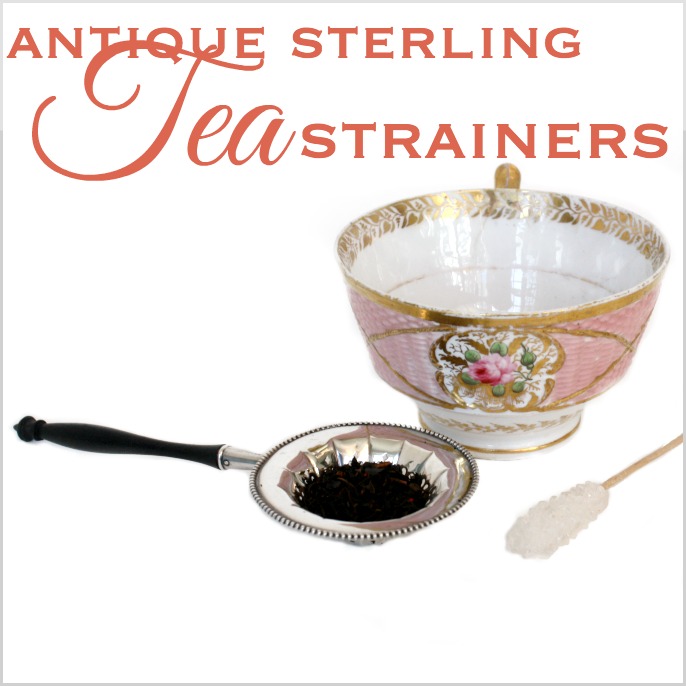 AntiqueTeaStrainers