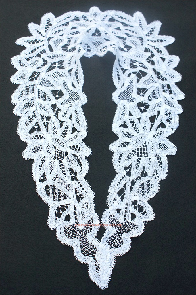 BobbinLaceBelgianCollar