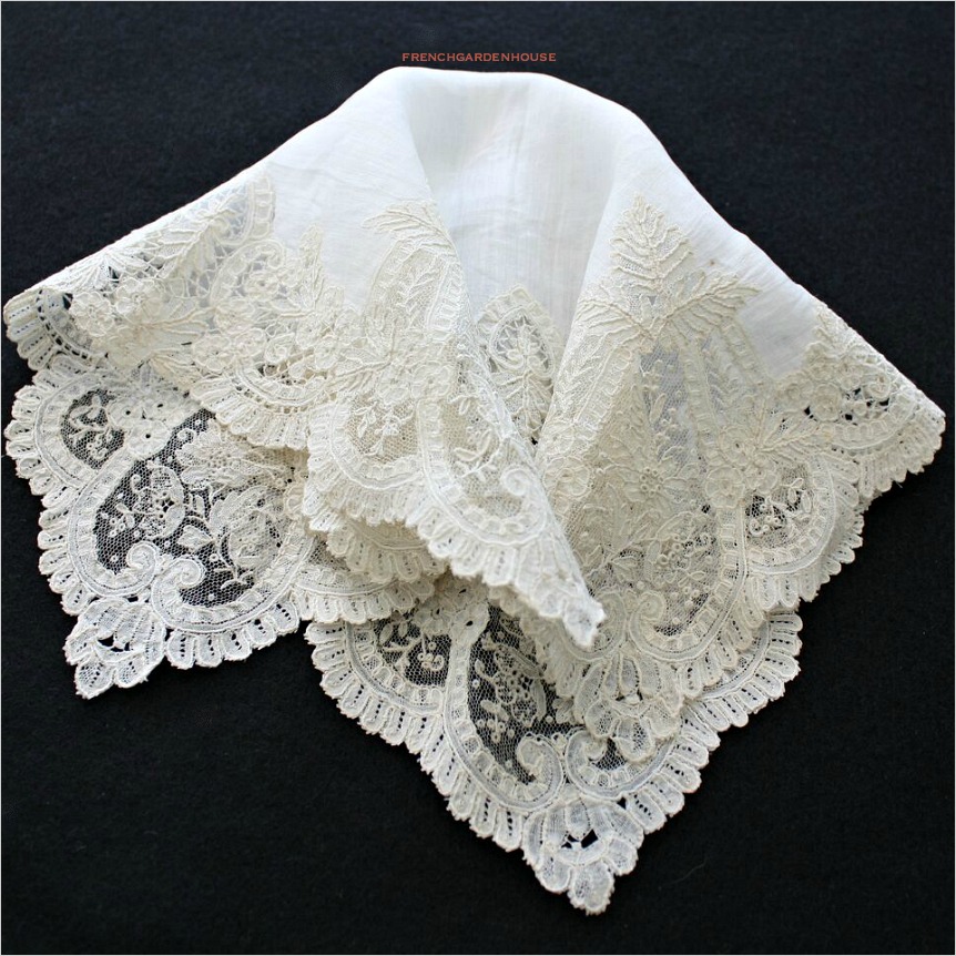 PrincessLaceHandkerchief