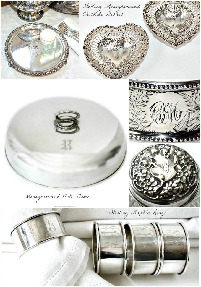 Silvermonograms