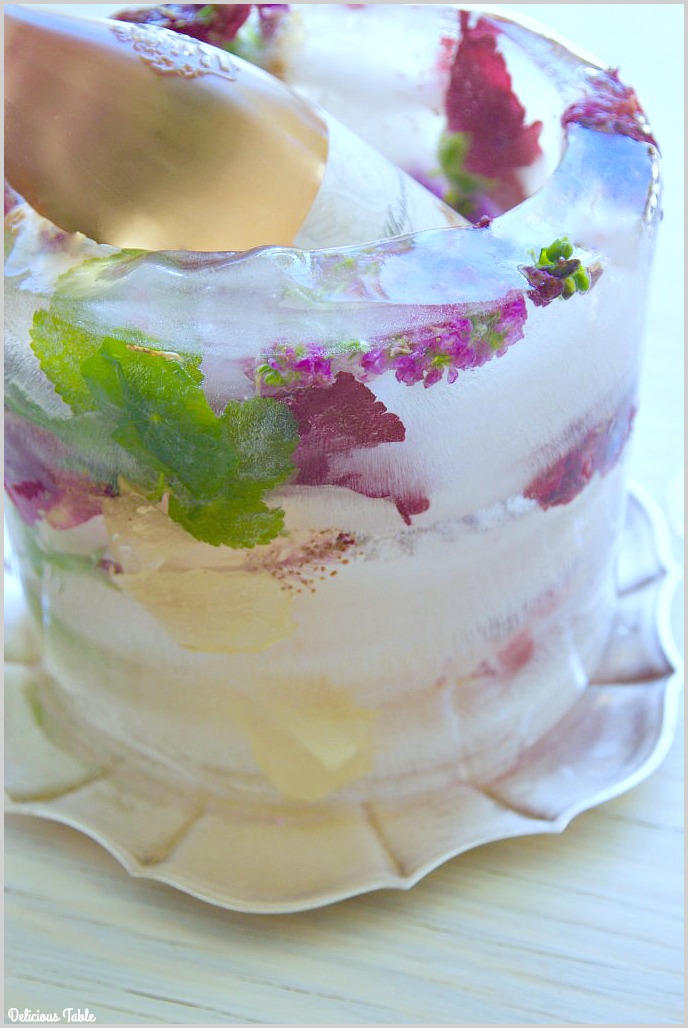 GardenPartyFrozen-Floral-Ice-Bucket