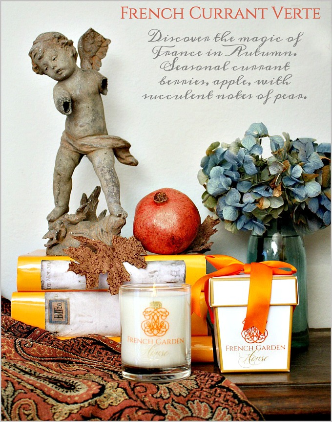 luxurylogocandlethanksgiving