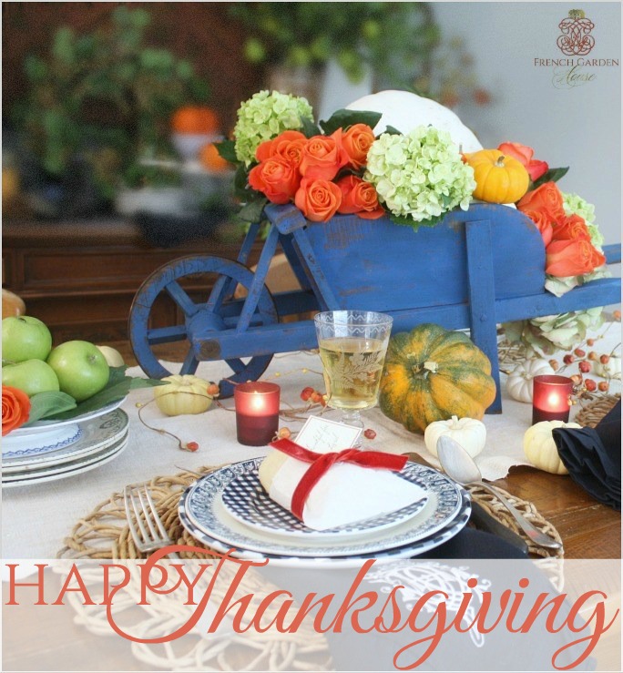 Happy Thanksgiving!