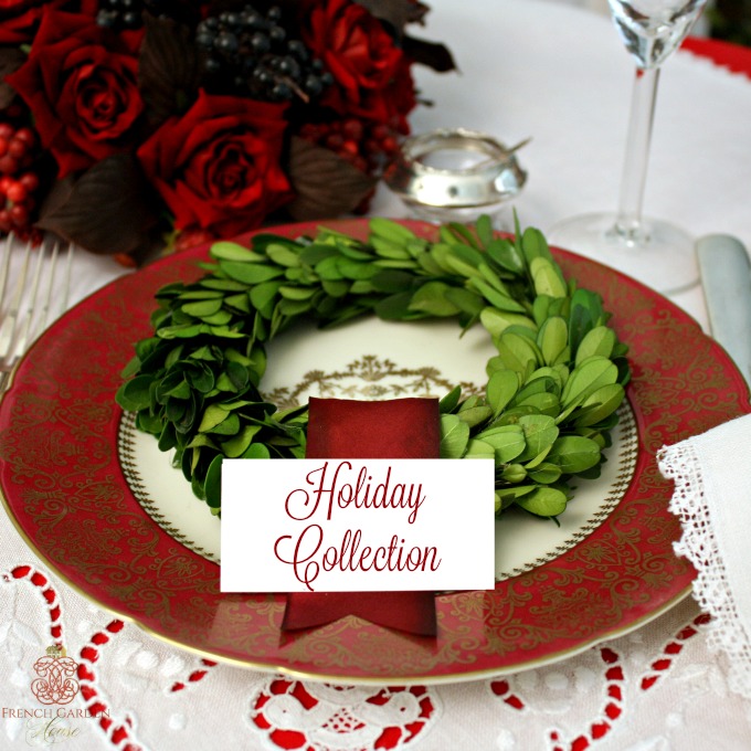 The Holiday Collection | Little Luxuries for your Home & Gifts