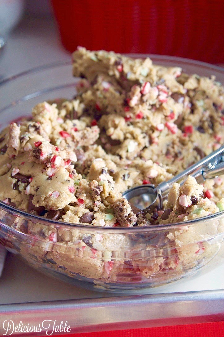 peppermintcookiedough