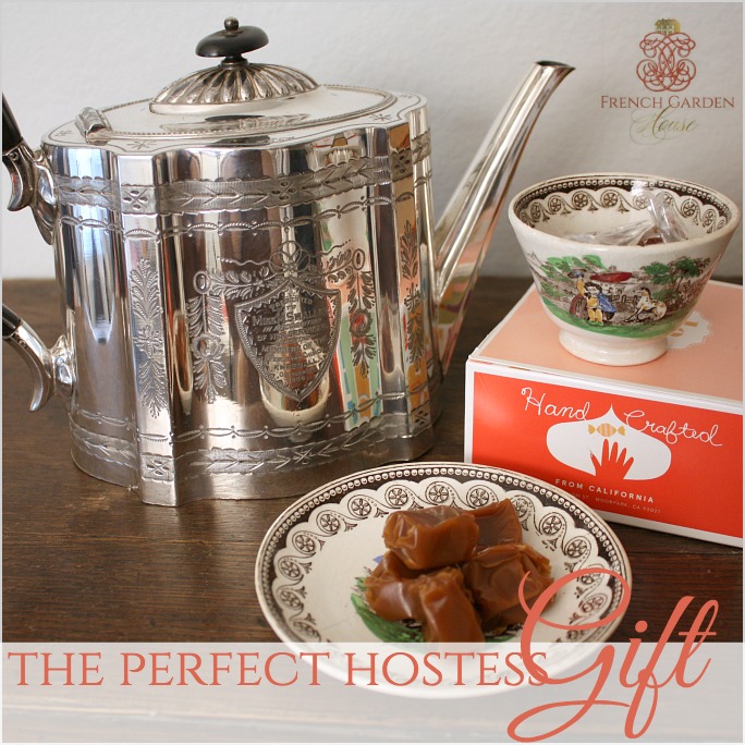 The Perfect Host or Hostess Gift | French Caramels