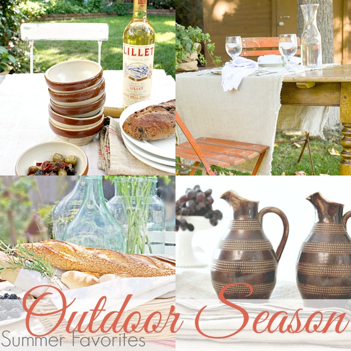 WEEKEND FAVORITES | Outdoor Season