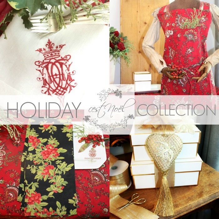 THE HOLIDAY COLLECTION | C’est Noël