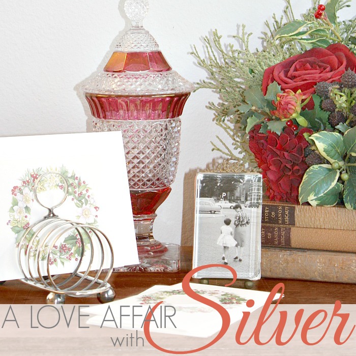 A LOVE AFFAIR WITH SILVER